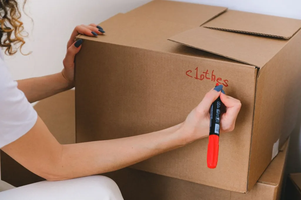 Storage for Life in Transition
